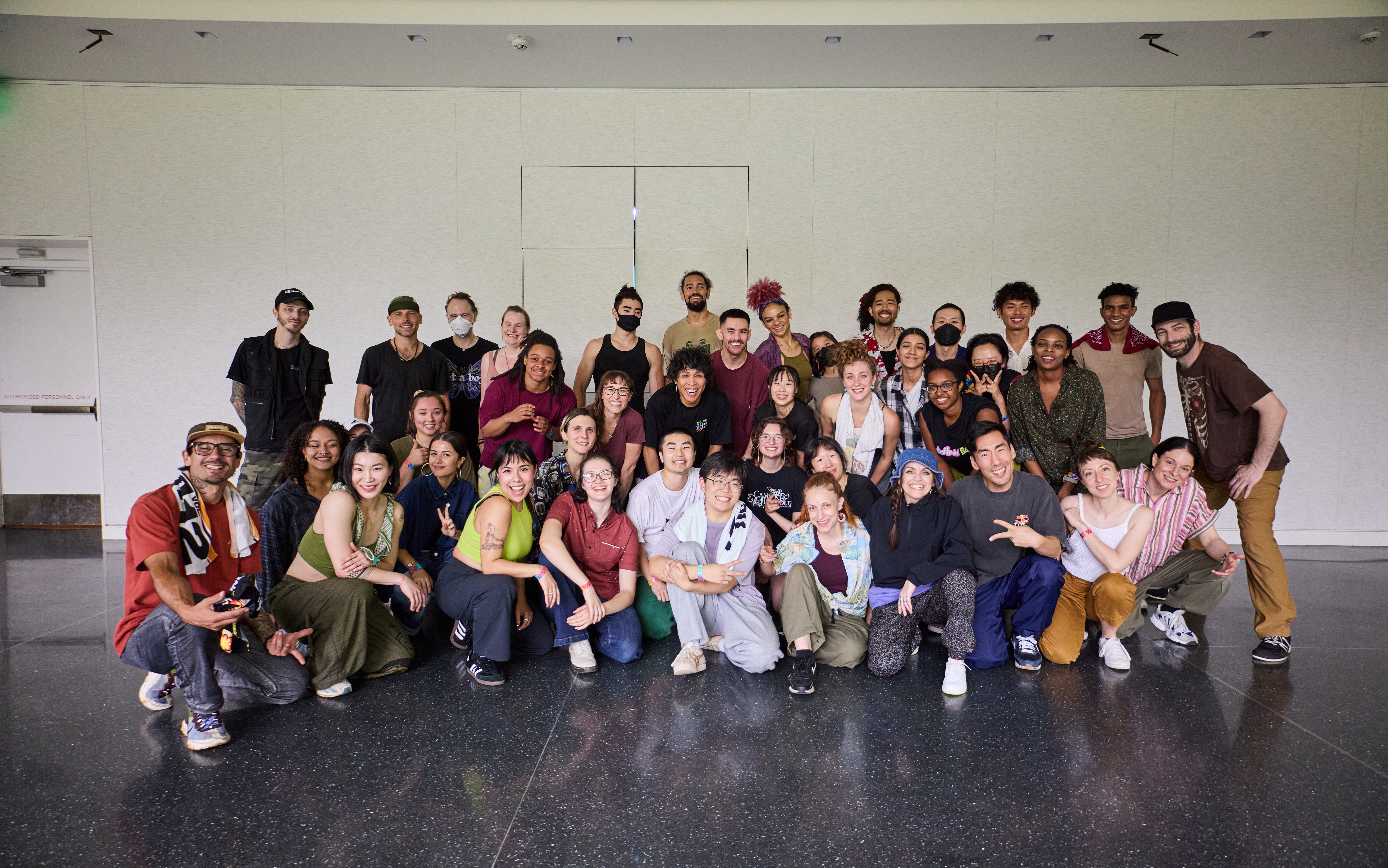 ROTP community group photo